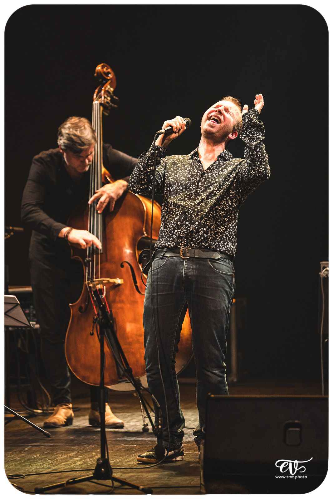 GAINSBOURG & MILES « YOU'RE UNDER ARREST »